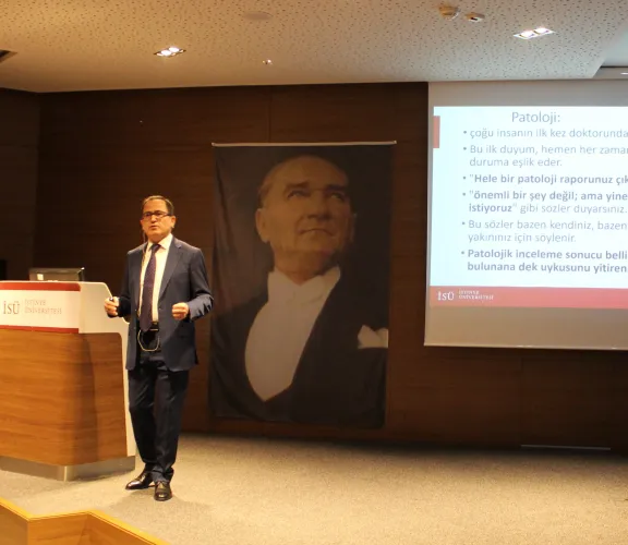 PATOLOJİ FARKINDALIĞI ve KANSERİN ERKEN TANISI