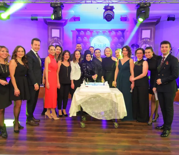 İSÜ Liv Hospital Bahçeşehir 5 Yaşında 