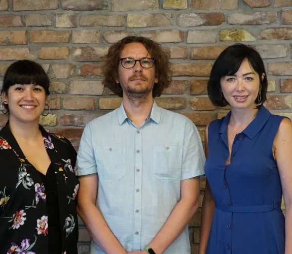 Akademisyenlerimizin Projesine TÜBİTAK Desteği