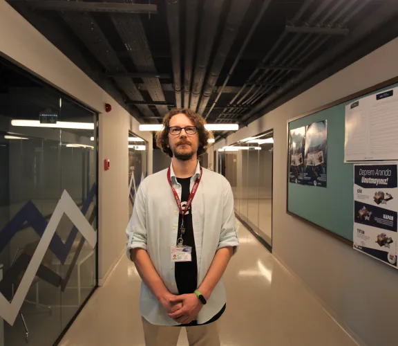 Dr. Öğr. Üyesi Caner Geyik’in Projesine TÜSEB Desteği