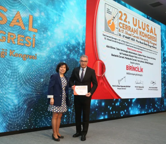 22nd National Surgery Congress