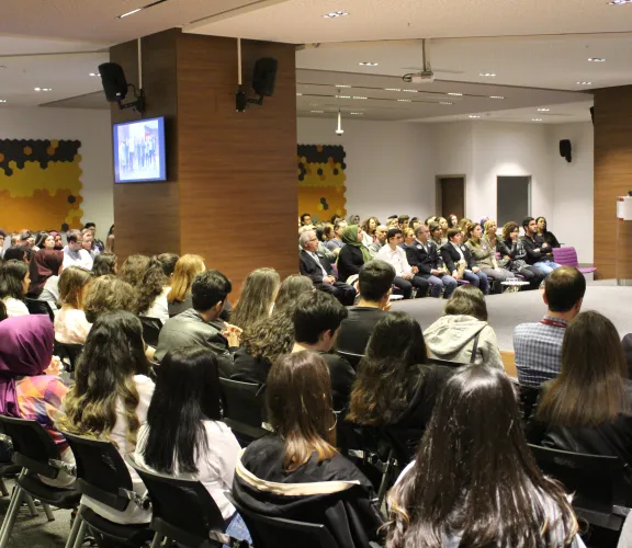 Aylin Koloğlu'nu Anma Töreni