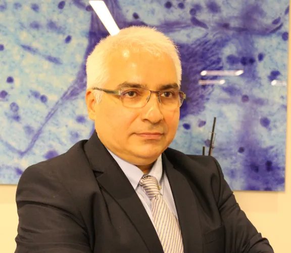 Prof. Dr. Sacit KARAMÜRSEL Sağlık ve Yaşam Dergisinde 