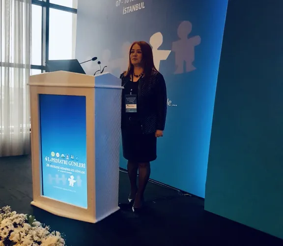41. Pediatri Günleri ve 20. Pediatri Hemşireliği Günleri