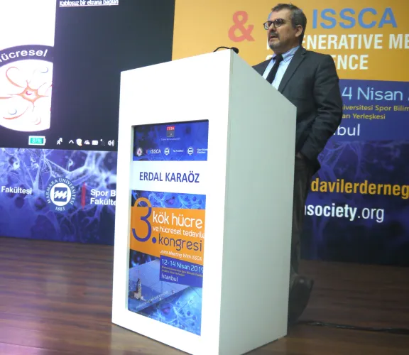 3. Kök Hücre ve Hücresel Tedaviler Kongresi