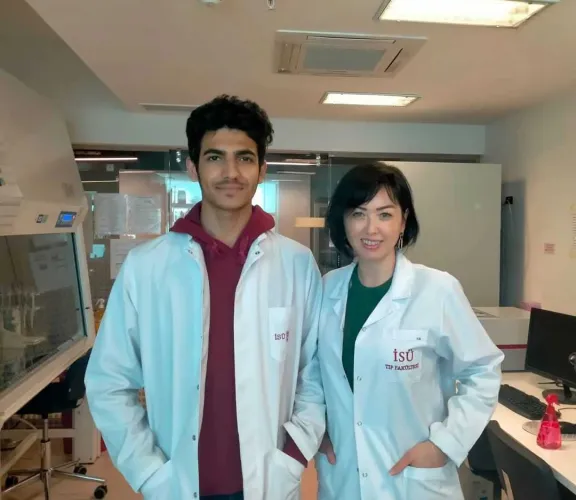 TÜBİTAK 2218 - Yurt İçi Doktora Sonrası Araştırma Burs Programı