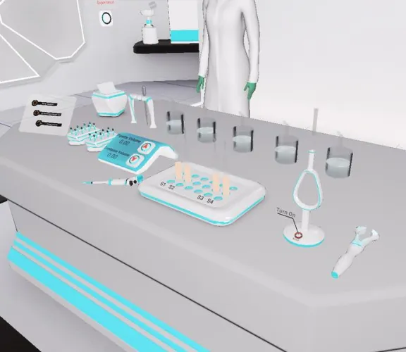 Sanal Laboratuvarlarda Deneyerek Öğrenecekler