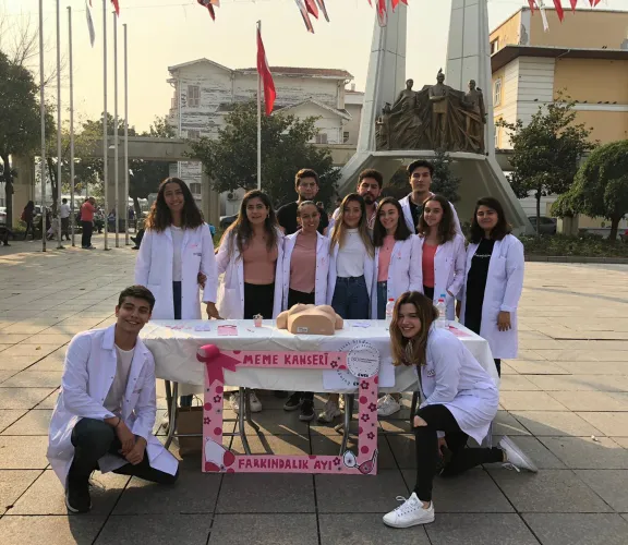 İstinye Üniversitesi EMSA Kulübü