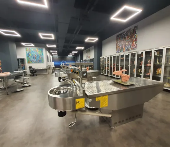 Yeni Akademik Yılda Yepyeni Kampüsümüzdeyiz