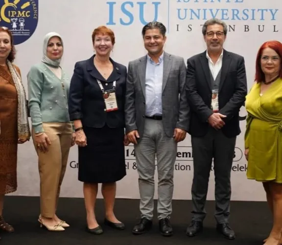 Fakültemizin de Katkıları İle Düzenlenen 5. Uluslararası Pedi Mediterranea Konferansı Başarıyla Tamamlandı