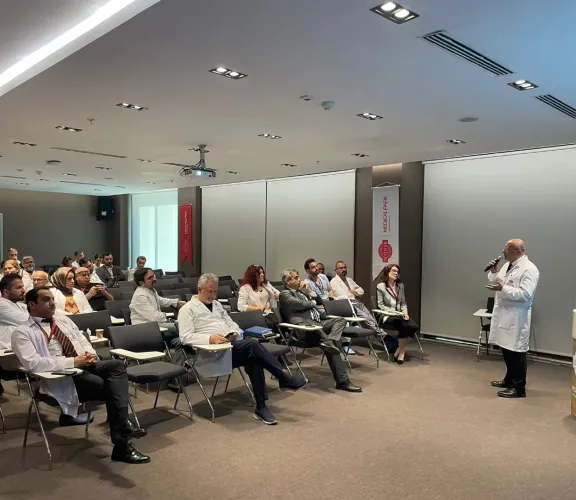 The academic meeting titled "Genital Aesthetics, Cosmetic Gynecology and Sexual Health", organized