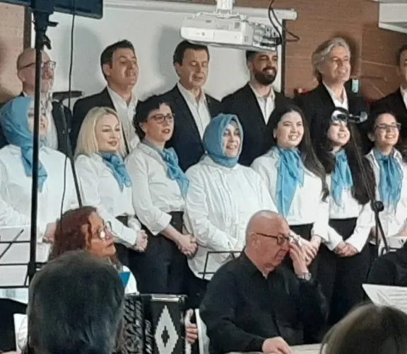 We celebrated March 14 Medicine Day with our professors, students and healthcare professionals of our university hospital...