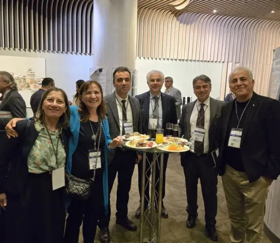 We attended the international Good Practices in Medical Education symposium, organized in cooperation with TEPDAD....