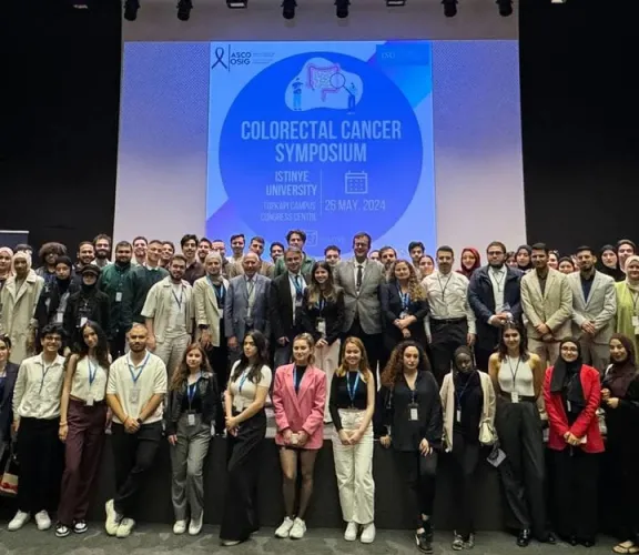 We congratulate the ISU ASCO-OSIG student club for organizing this succesful event and thank all our professors who contributed to our symposium....