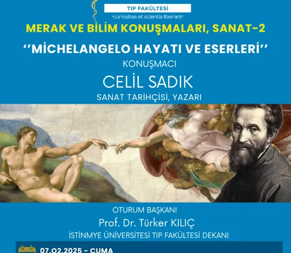 Merak Ve Bilim Konuşmaları, Sanat -2 Michelangelo Hayatı Ve Eserleri