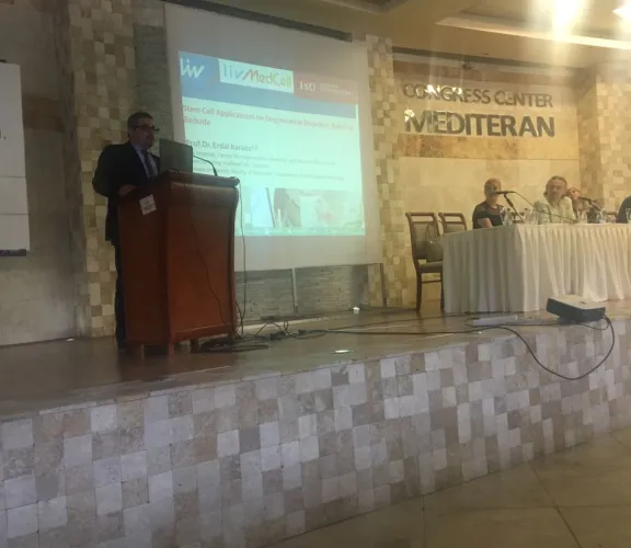 Prof. Dr. Erdal Karaöz