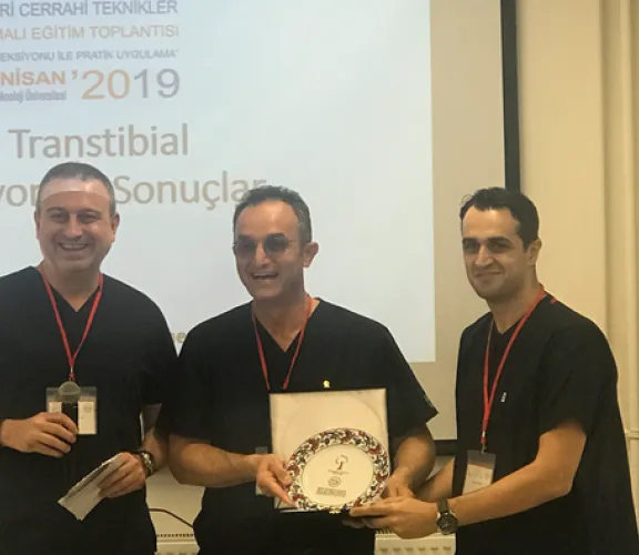 Doç. Dr. Gökay GÖRMELİ Ankara'da Seminer Verdi