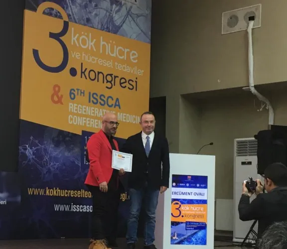 3. Kök Hücre ve Hücresel Tedaviler Kongresi 