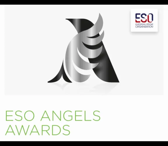 İnme Merkezimize Altın Ödüller  