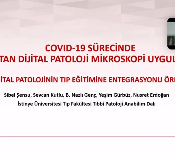 1.Uluslararası Sağlık Bilimlerinde Multidisipliner Çalışmalar Kongresi 3-5 Haziran 2020 Altınbaş Üniversitesi Online Kongre İstanbul