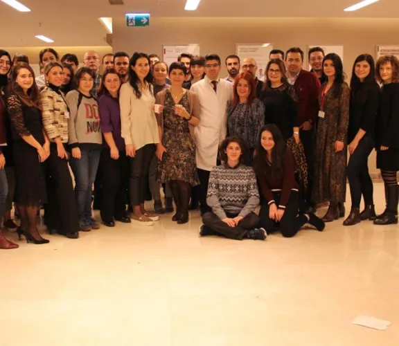 ISPIC Group Training Meeting