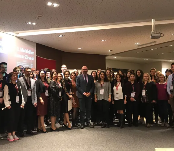 2. Moleküler Kanser Zirvesi 