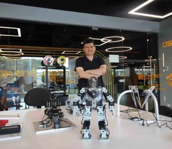 Dr. Şenol Pişkin’in Projesine TÜBİTAK Desteği