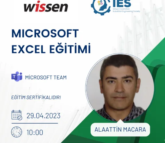 Excel eğitim