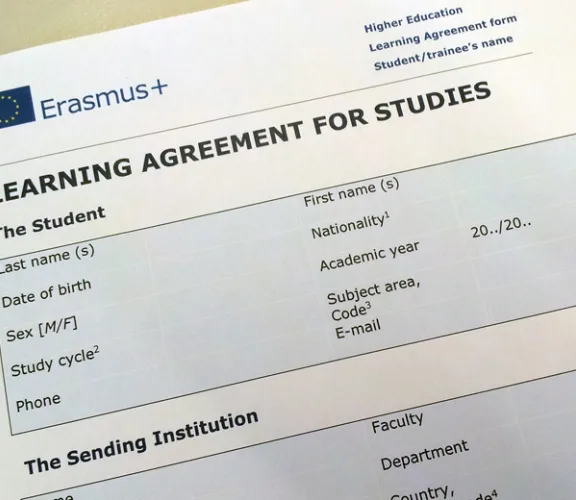 erasmus news