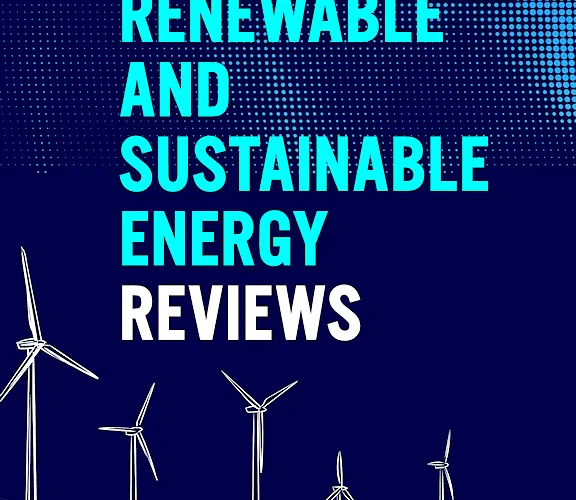 Renewable and Sustainable Energy Reviews