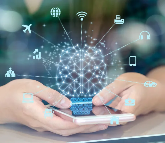 Faz3 IoT, Nesnelerin İnterneti