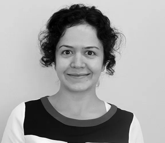 Asst. Prof. Dr. Funda Özdemir at Codes, Cryptology and Curves conference held by Technische Universiteit Eindhoven