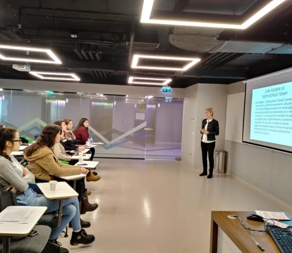 Beceri Kazanma Eğitimlerimiz başladı