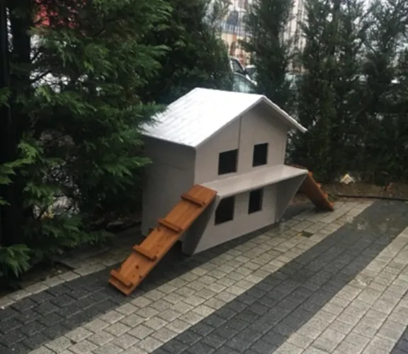  İSÜ Hayvanseverler Kulübümüz