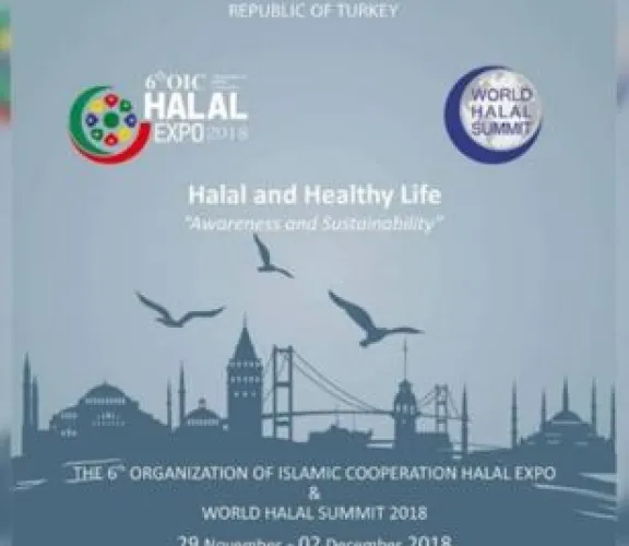 TAŞPAKON (Tüm Aşçılar ve Pastacılar Konfederasyonu) Dünya Helal Zirvesi