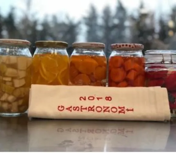 Gıda Bilimi Ve Teknolojisi dersi