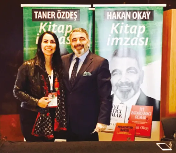 Pazarlama Programımız BrandWeek Istanbul 2017’de