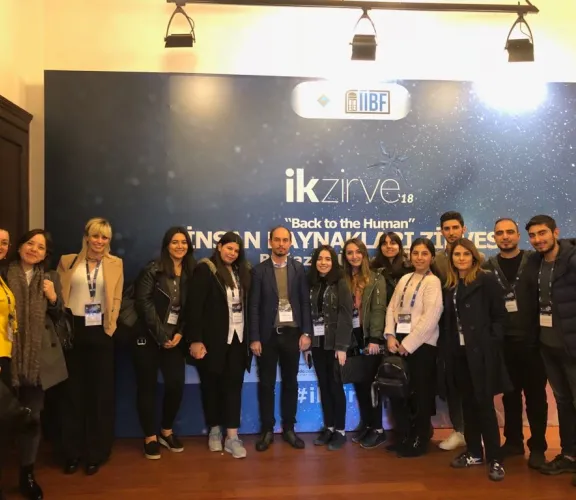 Boğaziçi Üniversitesi İnsan Kaynakları Zirvesi Katılımı