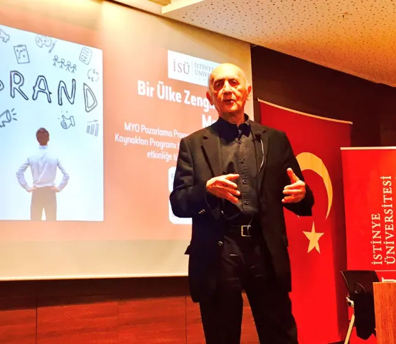 Bir Ülke Zenginliği: Marka