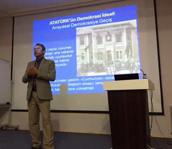 Mehmet Fatih Çınar