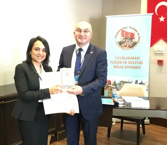 3rd International Tourism and Cultural Heritage Congress