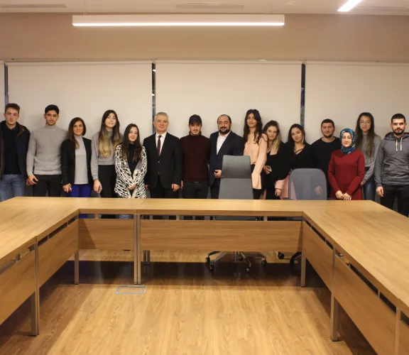 Gençlik Tecrübe ile Buluşuyor