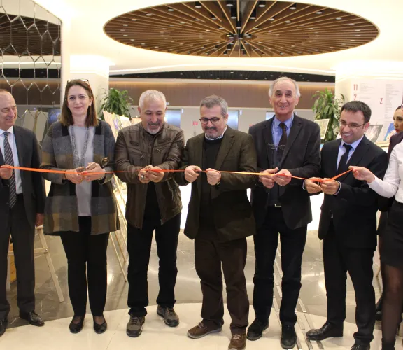 1000 Feet'ten Türkiye Fotoğrafları 