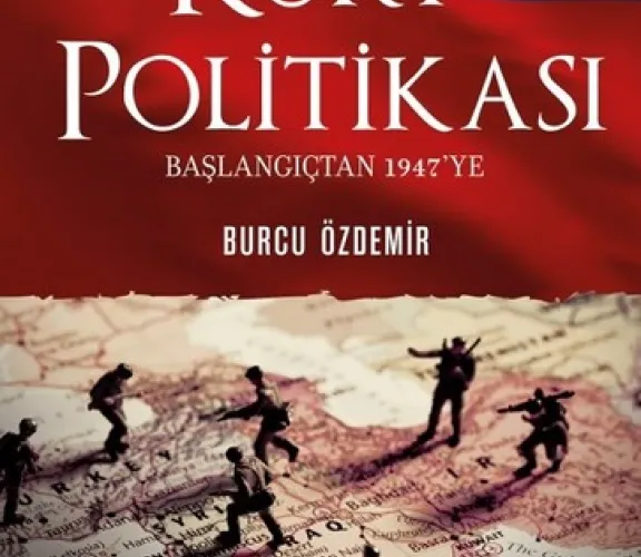 Kasım ayında hocamızın uluslararası yayınevinde “Rusya’nın Kürt Politikası: Başlangıçtan 1947’ye” adlı kitabı çıkmıştır.