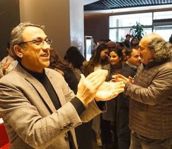 Meslek Yüksek Okulu Adalet Program Başkanlığında Görev Değişikliği 