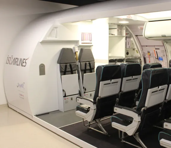 Cabin Services Program Laboratory is opening