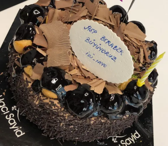 Hocalarımızın Doktora Yeterlilik ve Yüksek Lisans Mezuniyet Kutlaması