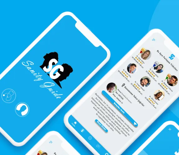 İSÜ Tech Kuluçka merkezi tarafından Sanity Guide adlı projelerine destek almayı hak kazanan Bilgisayar Programcılığı öğrencilerimiz, olarak Batuhan Mümin KAHRAMAN ve Emre ERTÜRK'ü tebrik eder başarılarının devamını dileriz.