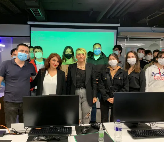 Yapımcı Dilek Taşdemir ile Reklam Filmi Kamera Arkasını Konuştuk