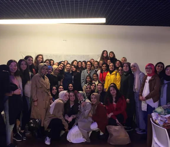 İSU SBF ÇG 2019-2020 Tanışma Toplantısı